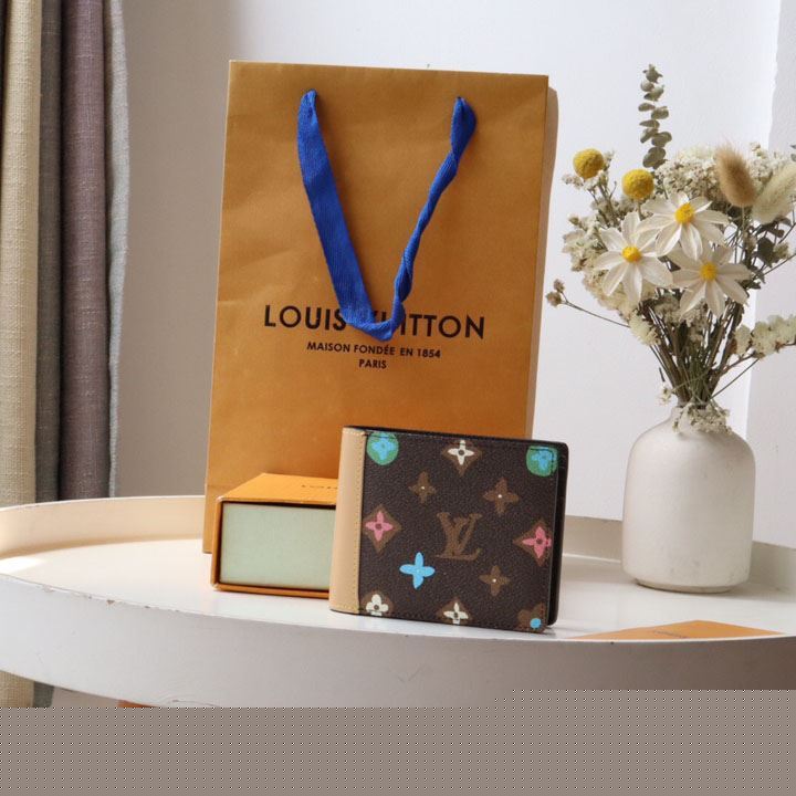 LV Wallets
